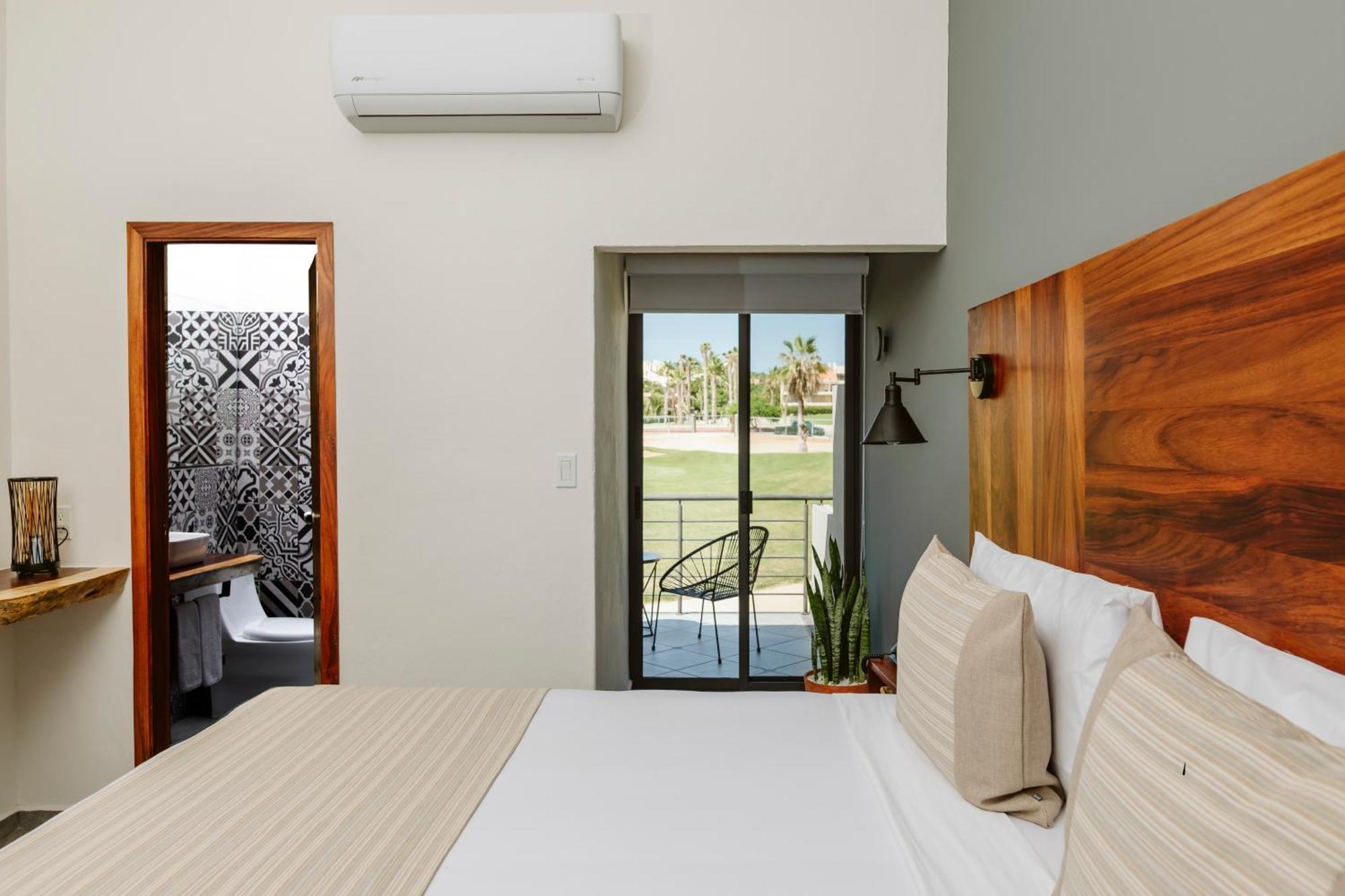 Six Two Four Urban Beach Hotel San José del Cabo Exterior foto